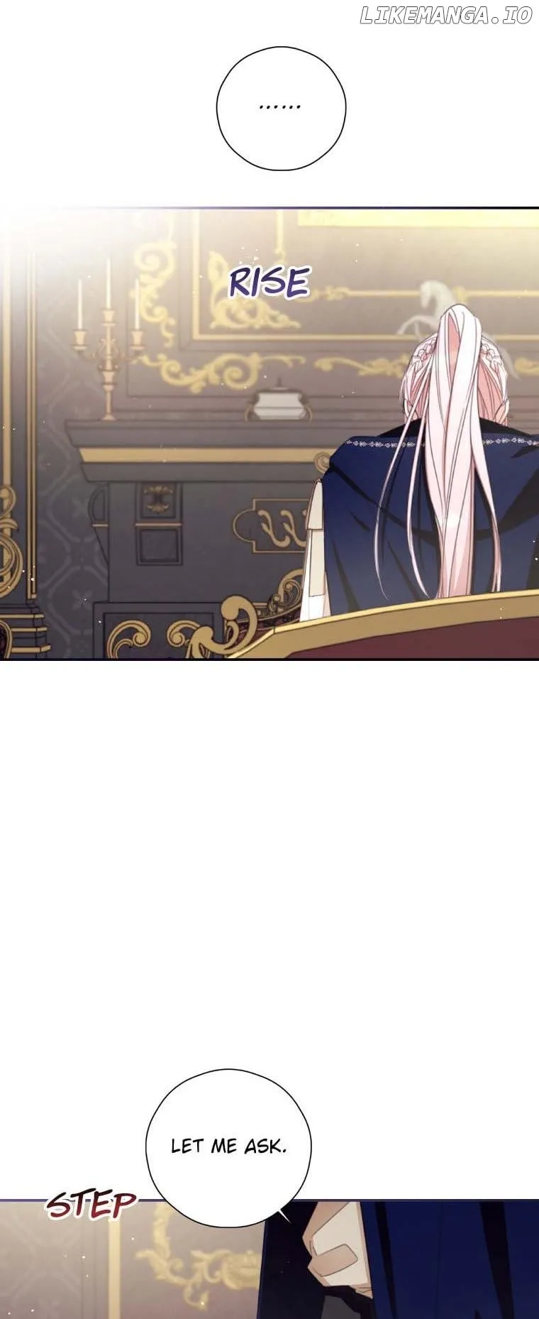 I will live as a supporting role in this life Chapter 56 page 41 - 