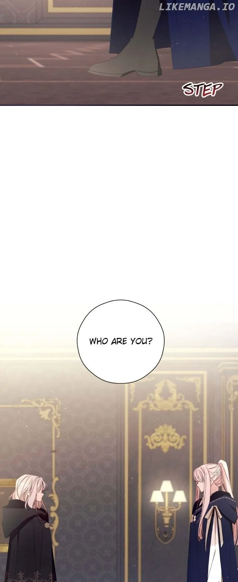 I will live as a supporting role in this life Chapter 56 page 42 - 