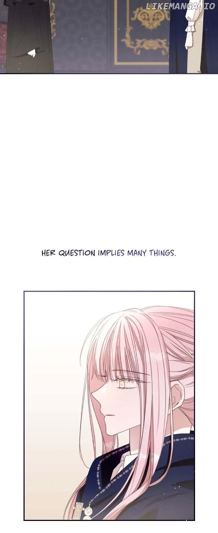 I will live as a supporting role in this life Chapter 56 page 43 - 