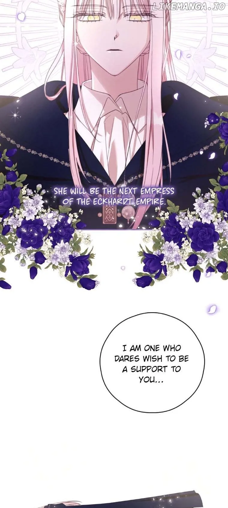 I will live as a supporting role in this life Chapter 56 page 48 - 