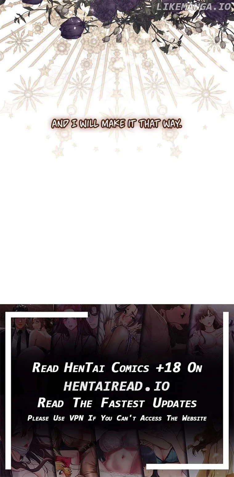 I will live as a supporting role in this life Chapter 56 page 51 - 