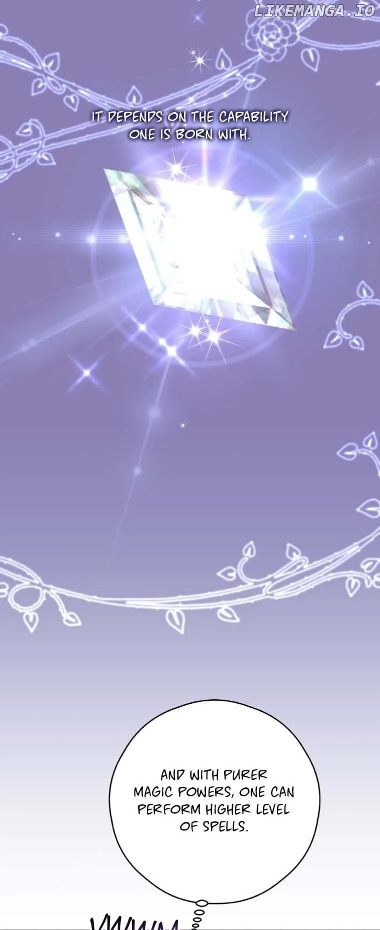 I will live as a supporting role in this life Chapter 56 page 7 - 