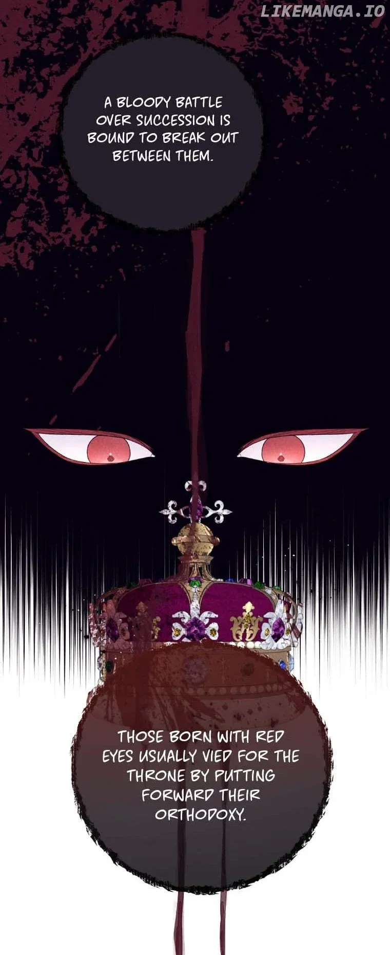 I will live as a supporting role in this life Chapter 57 page 11 - 