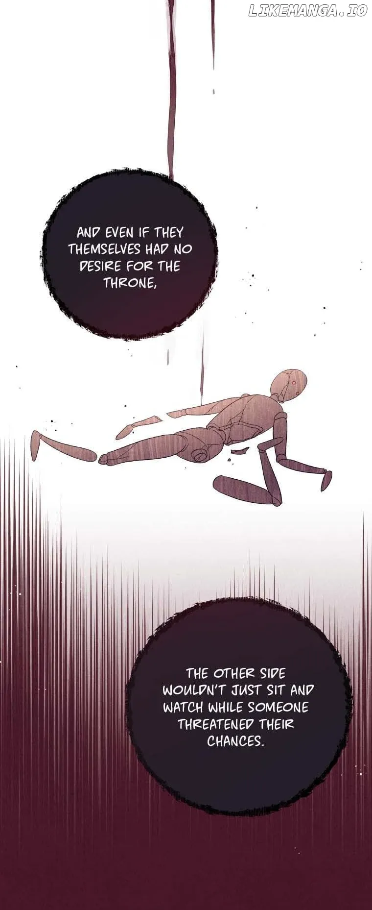 I will live as a supporting role in this life Chapter 57 page 12 - 
