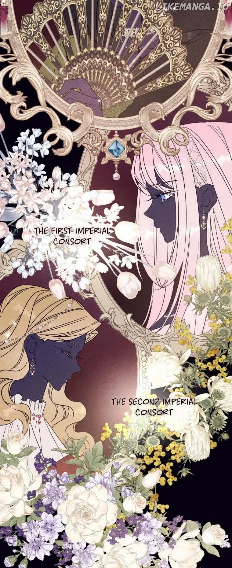 I will live as a supporting role in this life Chapter 57 page 15 - 