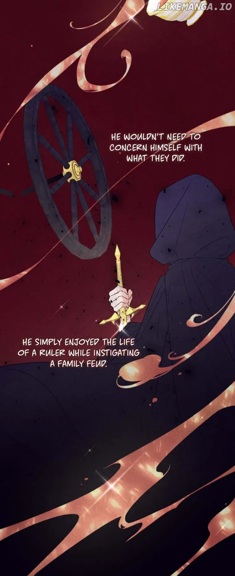 I will live as a supporting role in this life Chapter 57 page 19 - 
