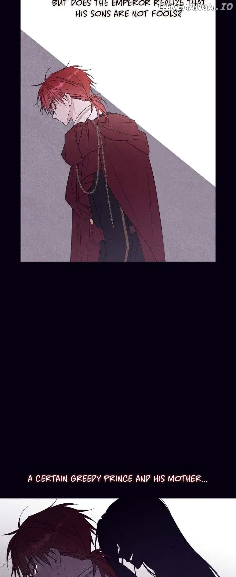 I will live as a supporting role in this life Chapter 57 page 21 - 