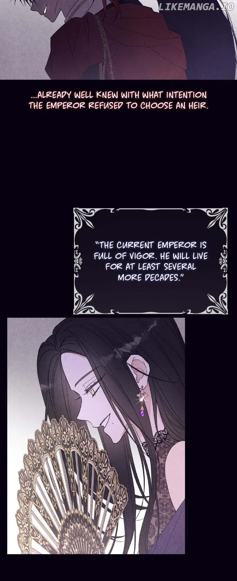 I will live as a supporting role in this life Chapter 57 page 22 - 