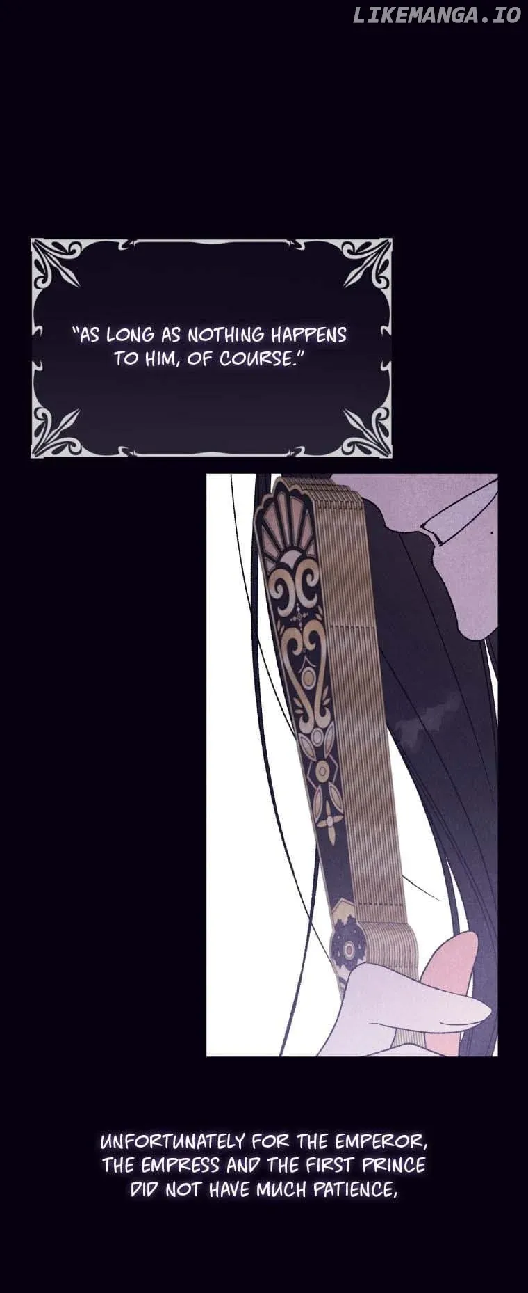 I will live as a supporting role in this life Chapter 57 page 23 - 