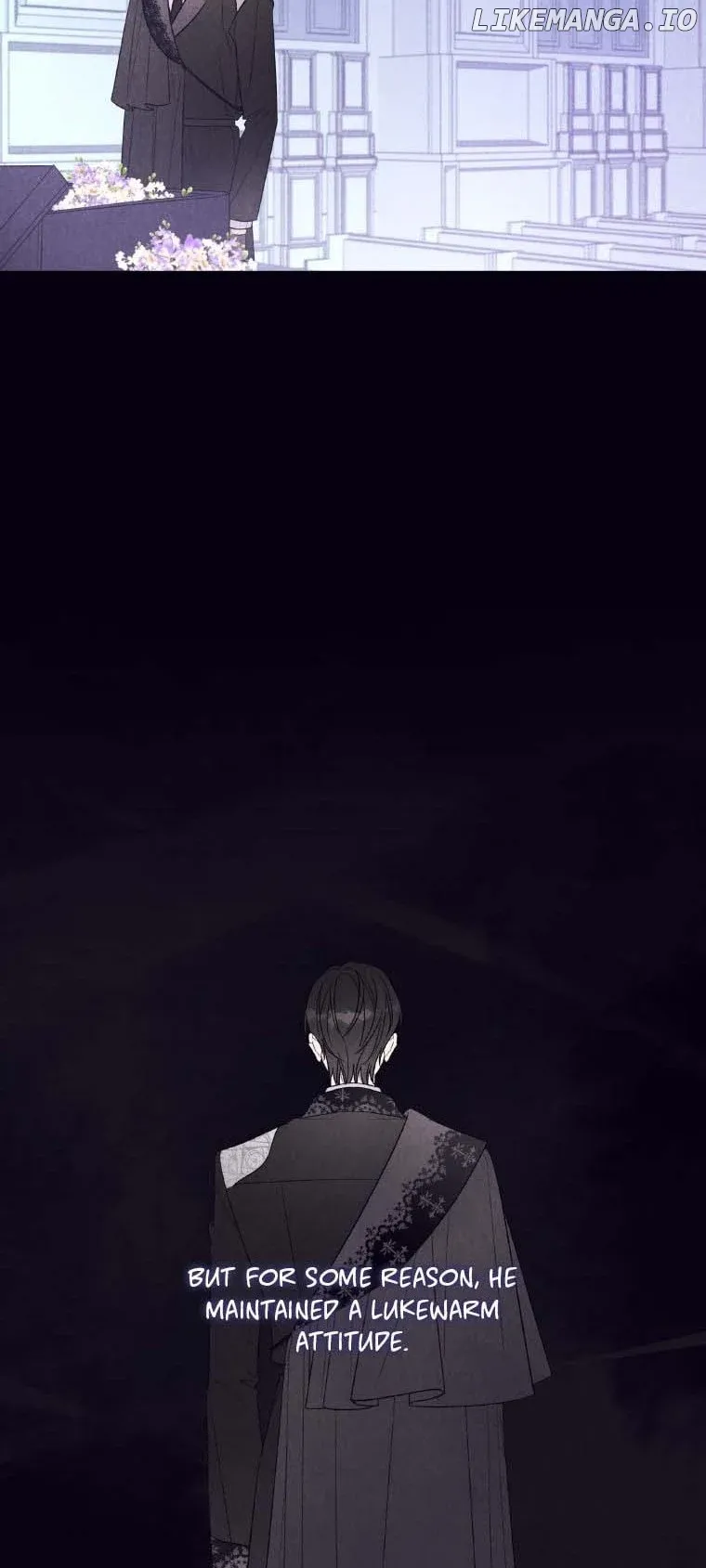 I will live as a supporting role in this life Chapter 57 page 30 - 