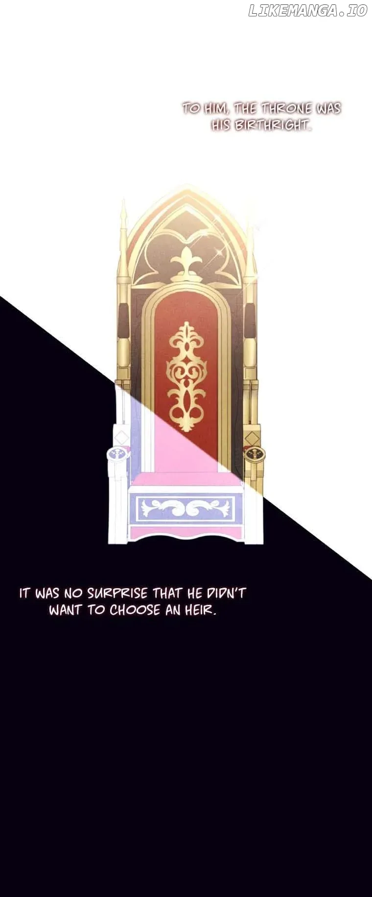 I will live as a supporting role in this life Chapter 57 page 4 - 