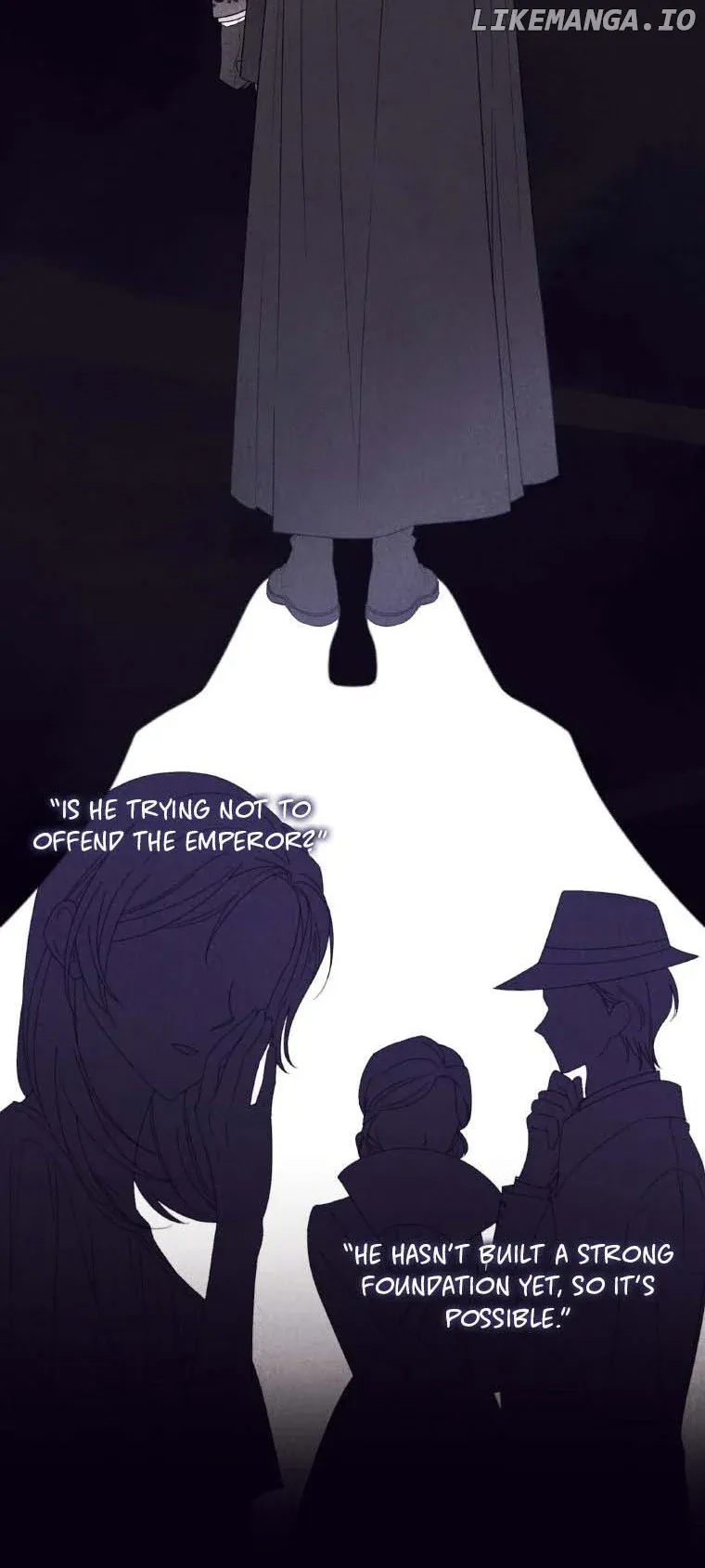 I will live as a supporting role in this life Chapter 57 page 31 - 