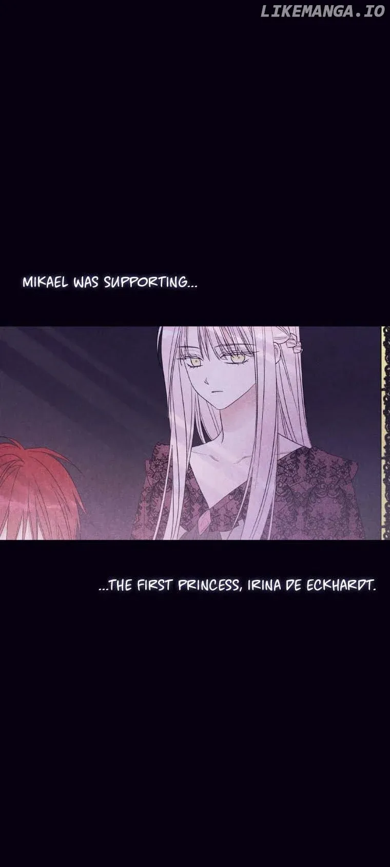 I will live as a supporting role in this life Chapter 57 page 33 - 