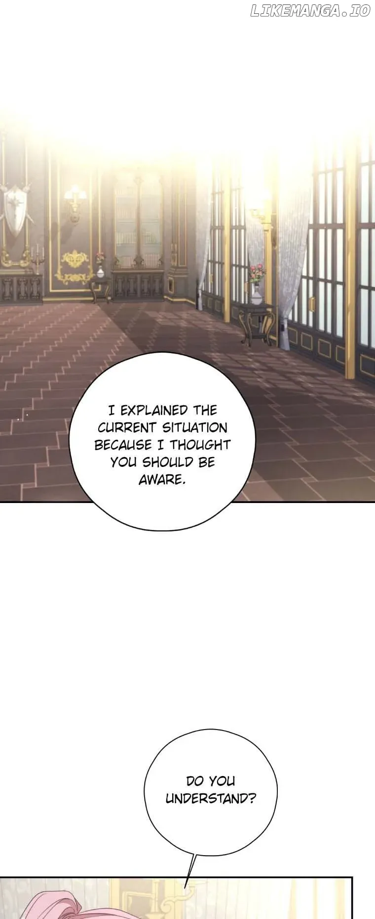 I will live as a supporting role in this life Chapter 57 page 39 - 