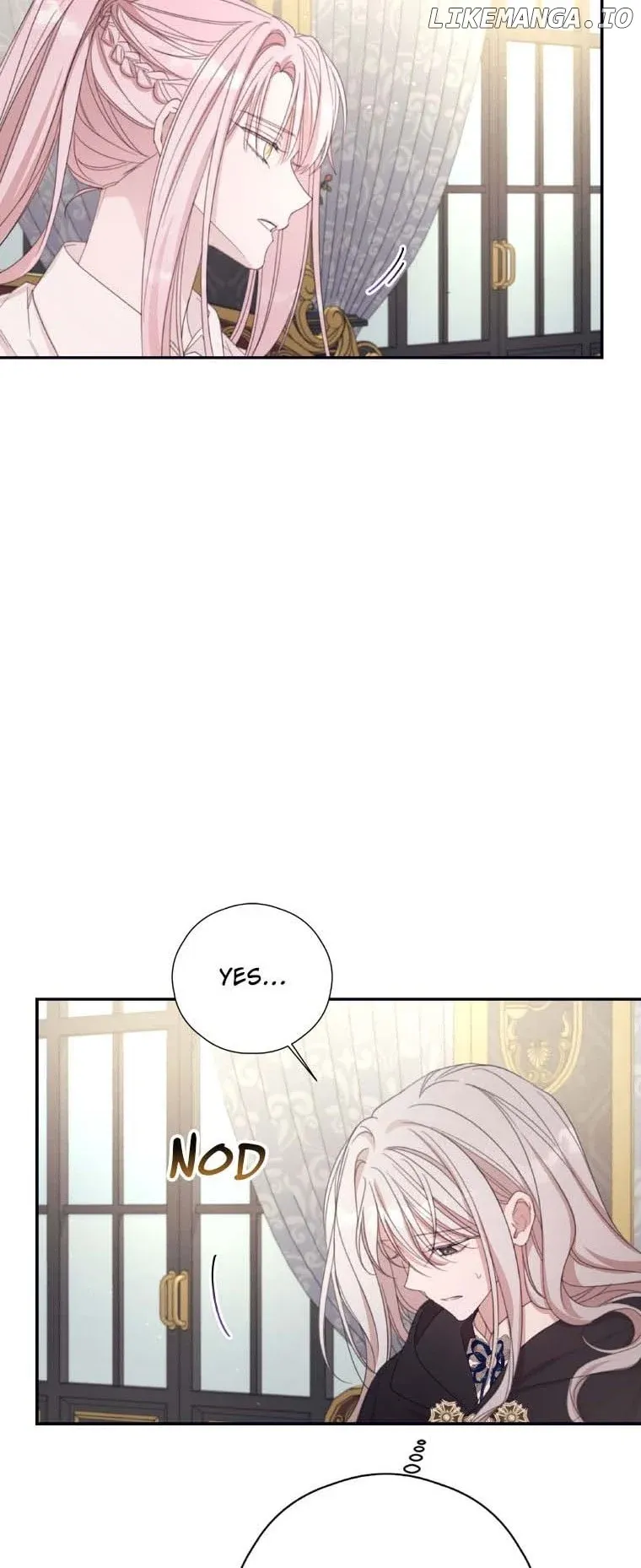 I will live as a supporting role in this life Chapter 57 page 40 - 