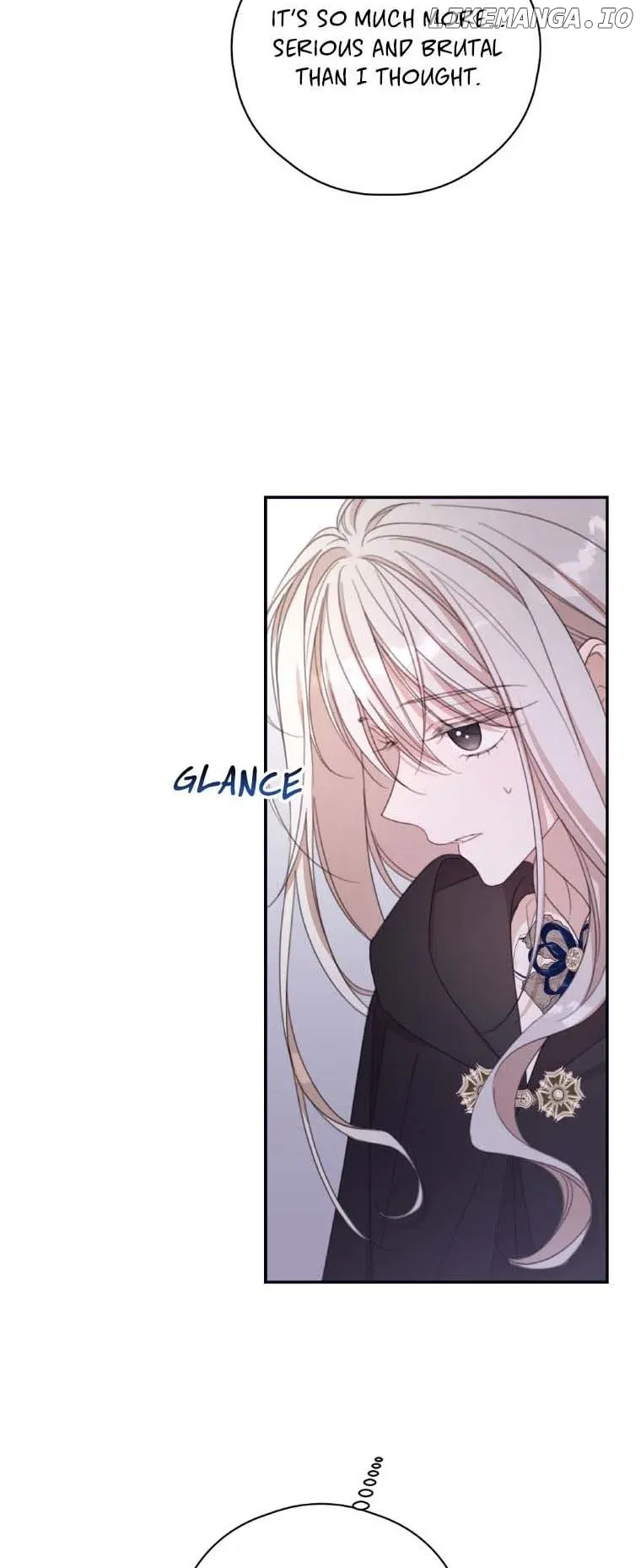 I will live as a supporting role in this life Chapter 57 page 41 - 