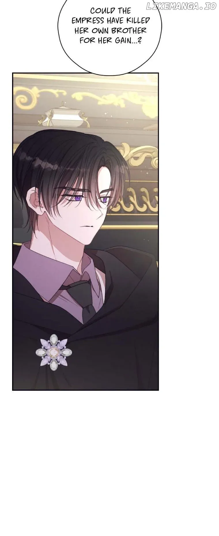 I will live as a supporting role in this life Chapter 57 page 42 - 