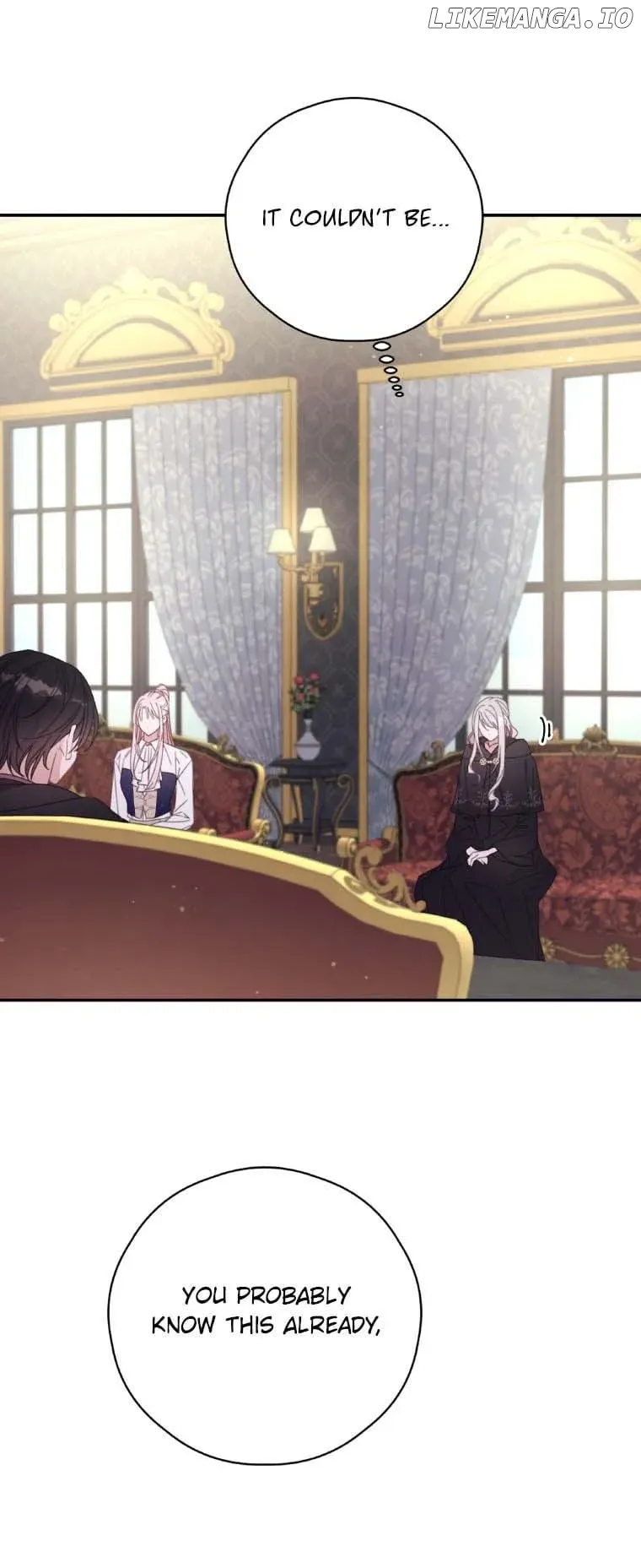 I will live as a supporting role in this life Chapter 57 page 43 - 