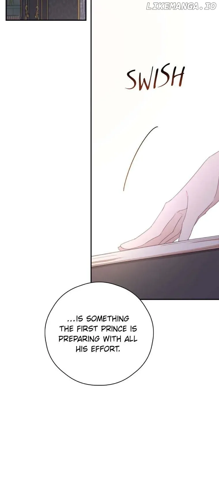 I will live as a supporting role in this life Chapter 57 page 48 - 