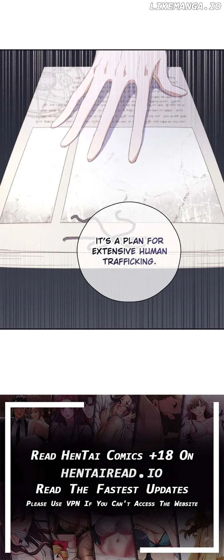 I will live as a supporting role in this life Chapter 57 page 49 - 