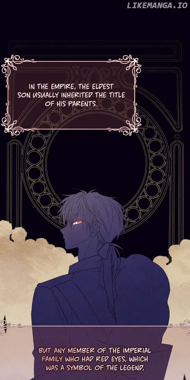 I will live as a supporting role in this life Chapter 57 page 6 - 
