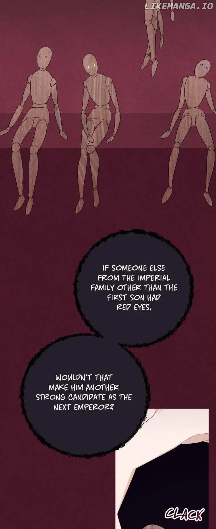I will live as a supporting role in this life Chapter 57 page 9 - 