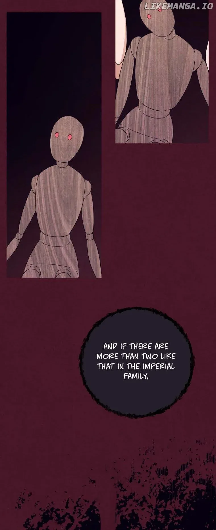 I will live as a supporting role in this life Chapter 57 page 10 - 