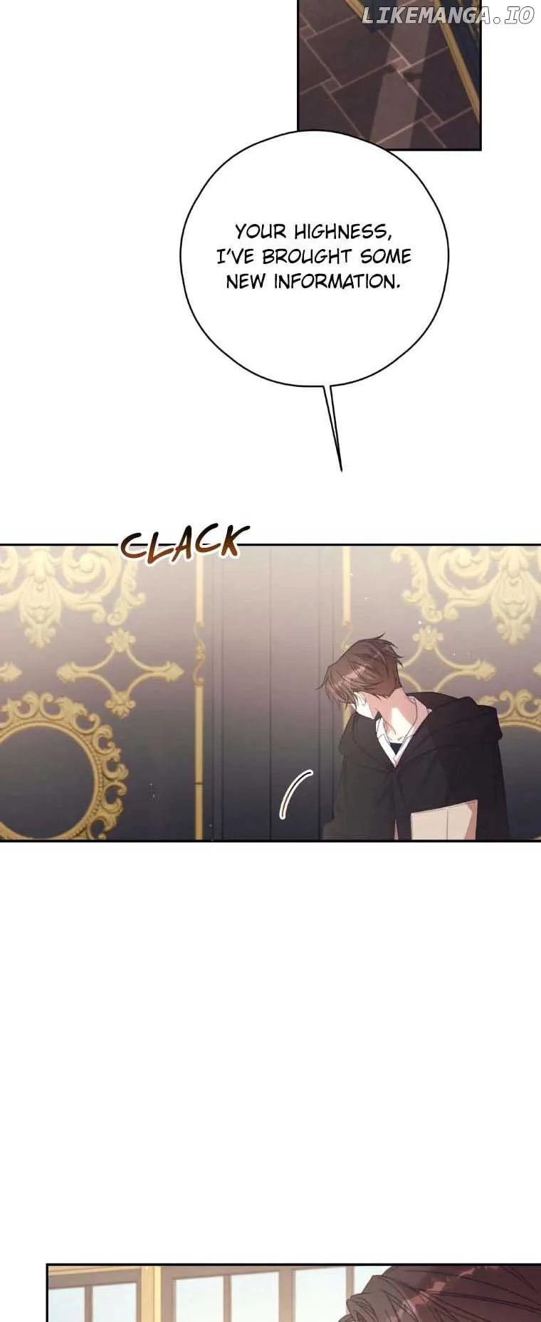 I will live as a supporting role in this life Chapter 58 page 2 - 