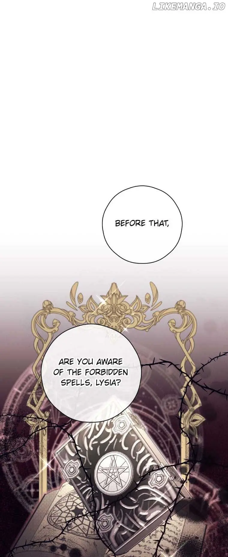I will live as a supporting role in this life Chapter 58 page 12 - 