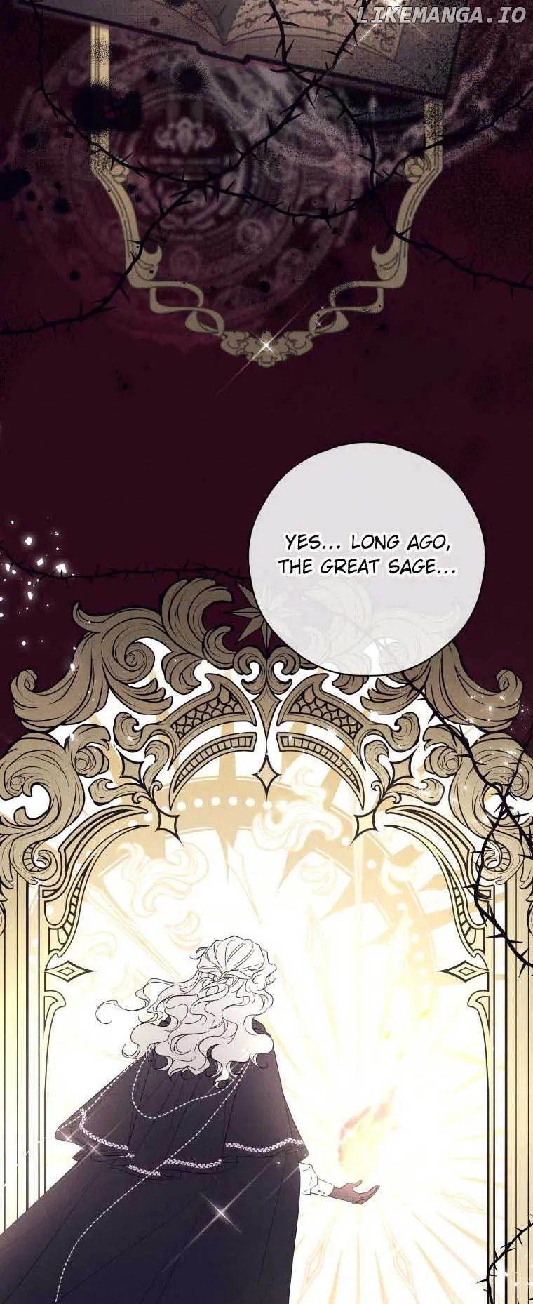 I will live as a supporting role in this life Chapter 58 page 13 - 