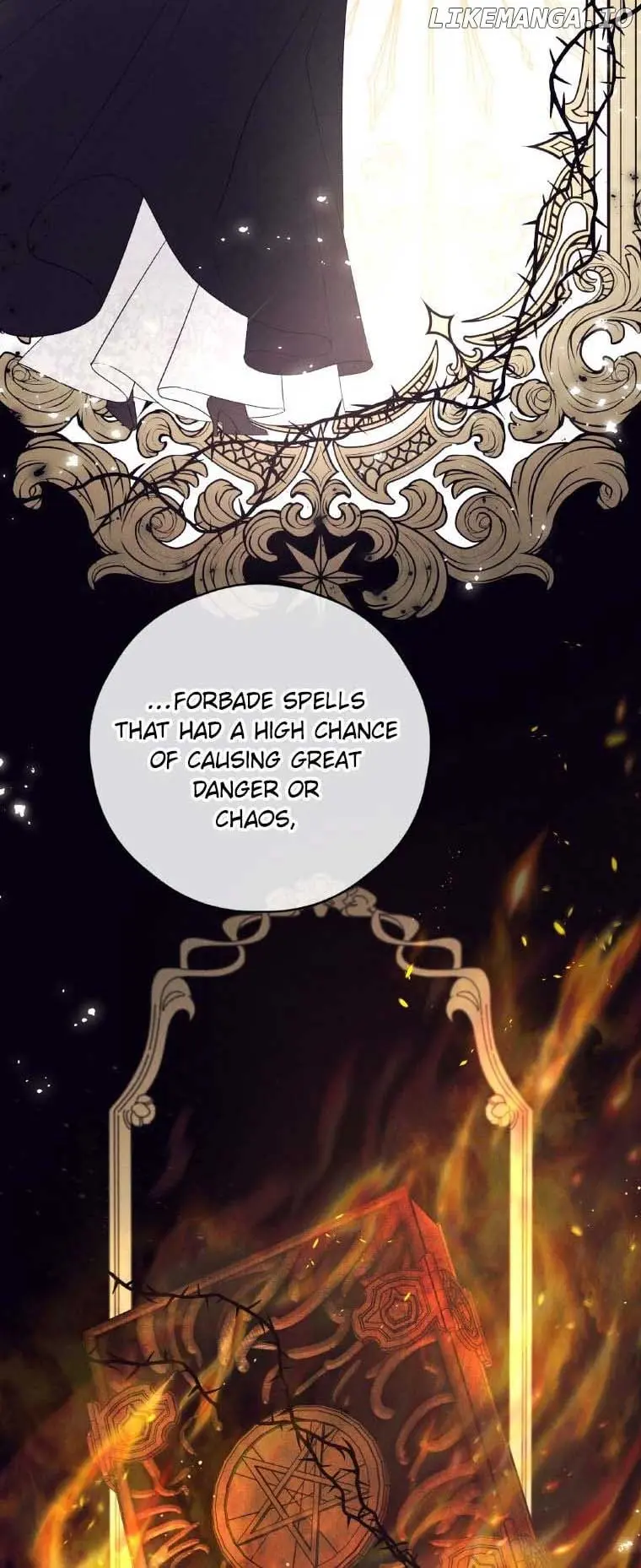 I will live as a supporting role in this life Chapter 58 page 14 - 