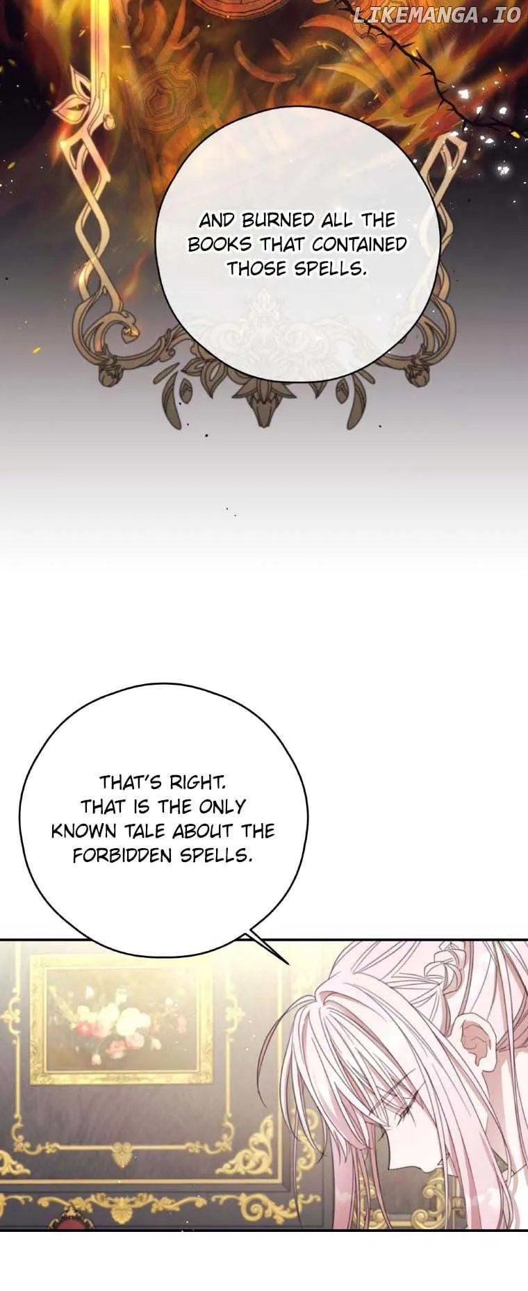 I will live as a supporting role in this life Chapter 58 page 15 - 
