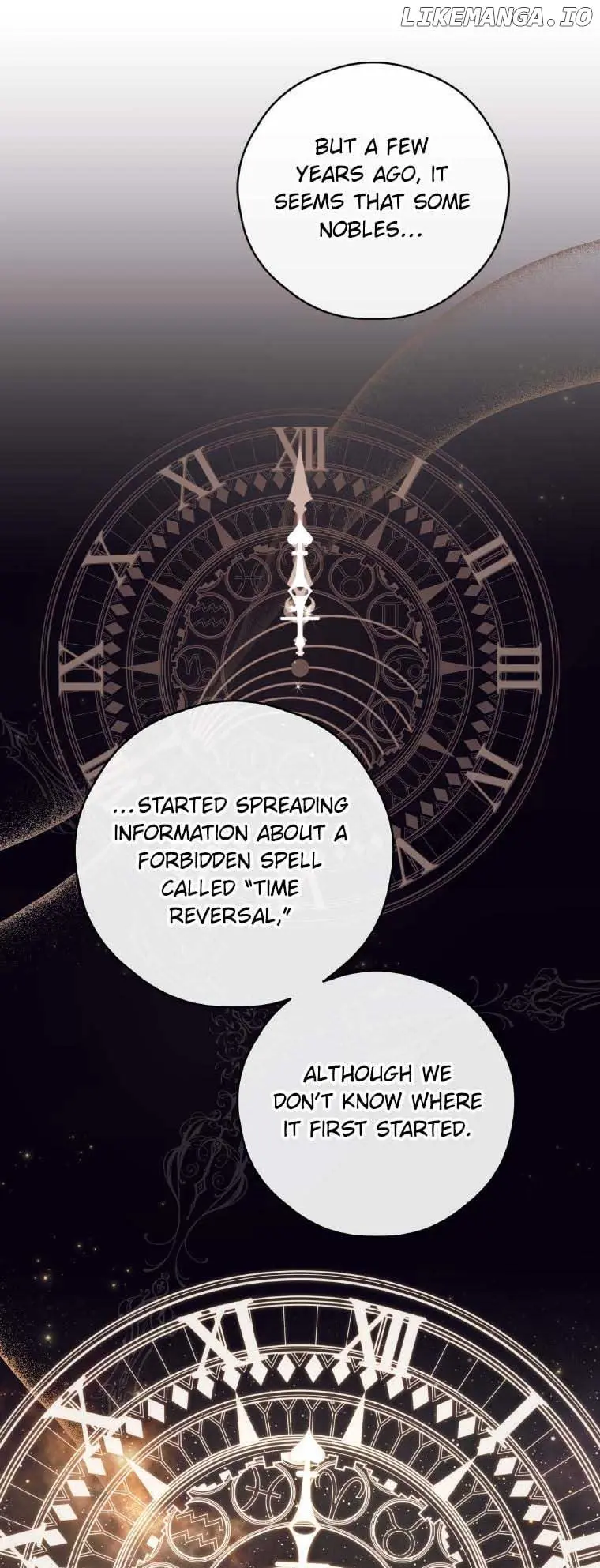 I will live as a supporting role in this life Chapter 58 page 16 - 