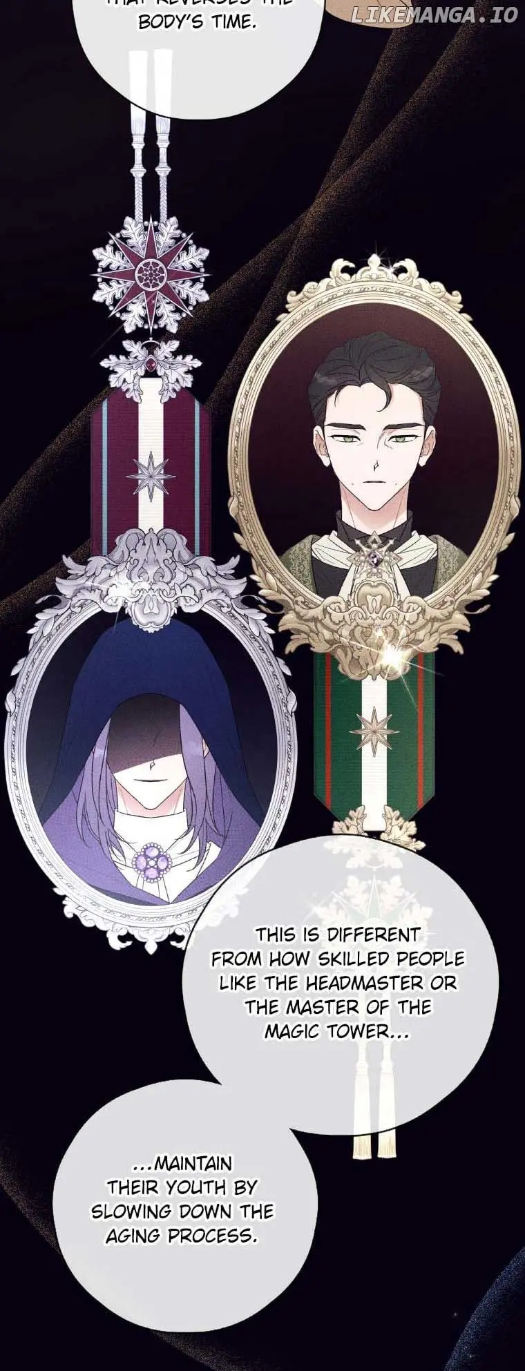 I will live as a supporting role in this life Chapter 58 page 18 - 