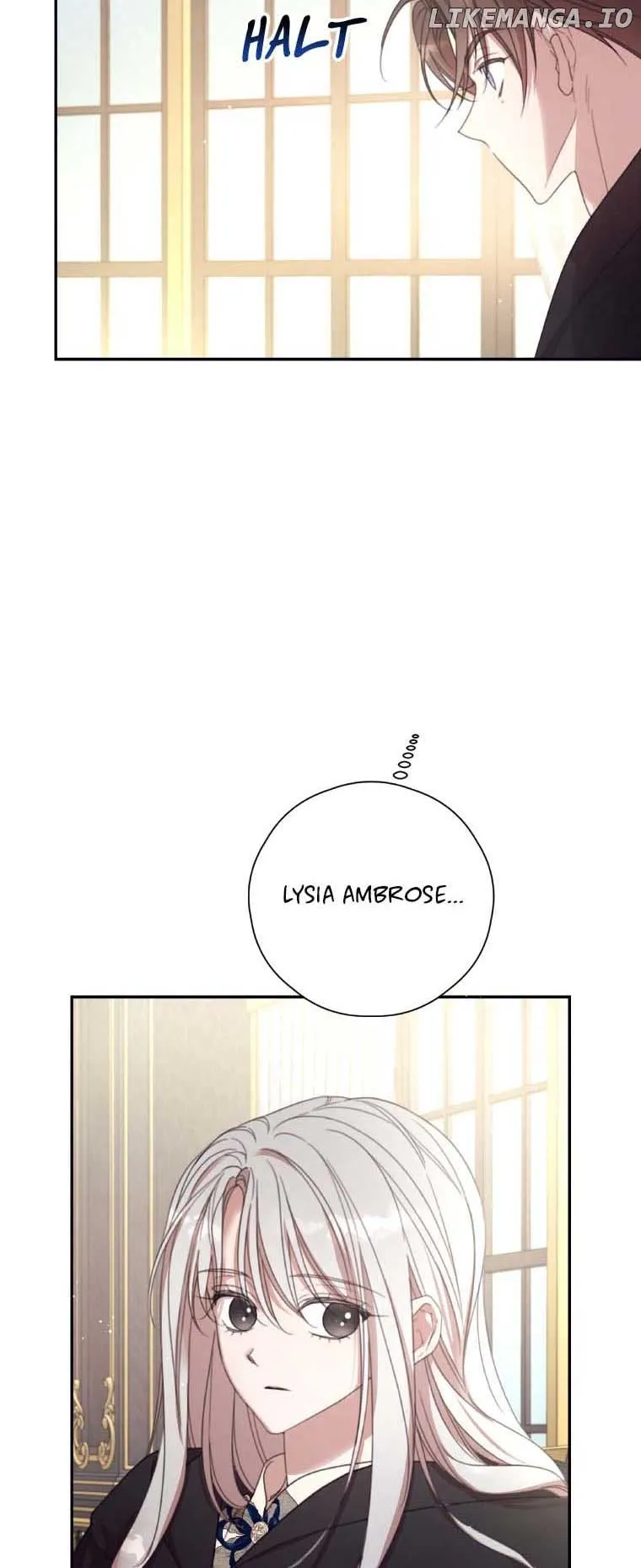 I will live as a supporting role in this life Chapter 58 page 3 - 