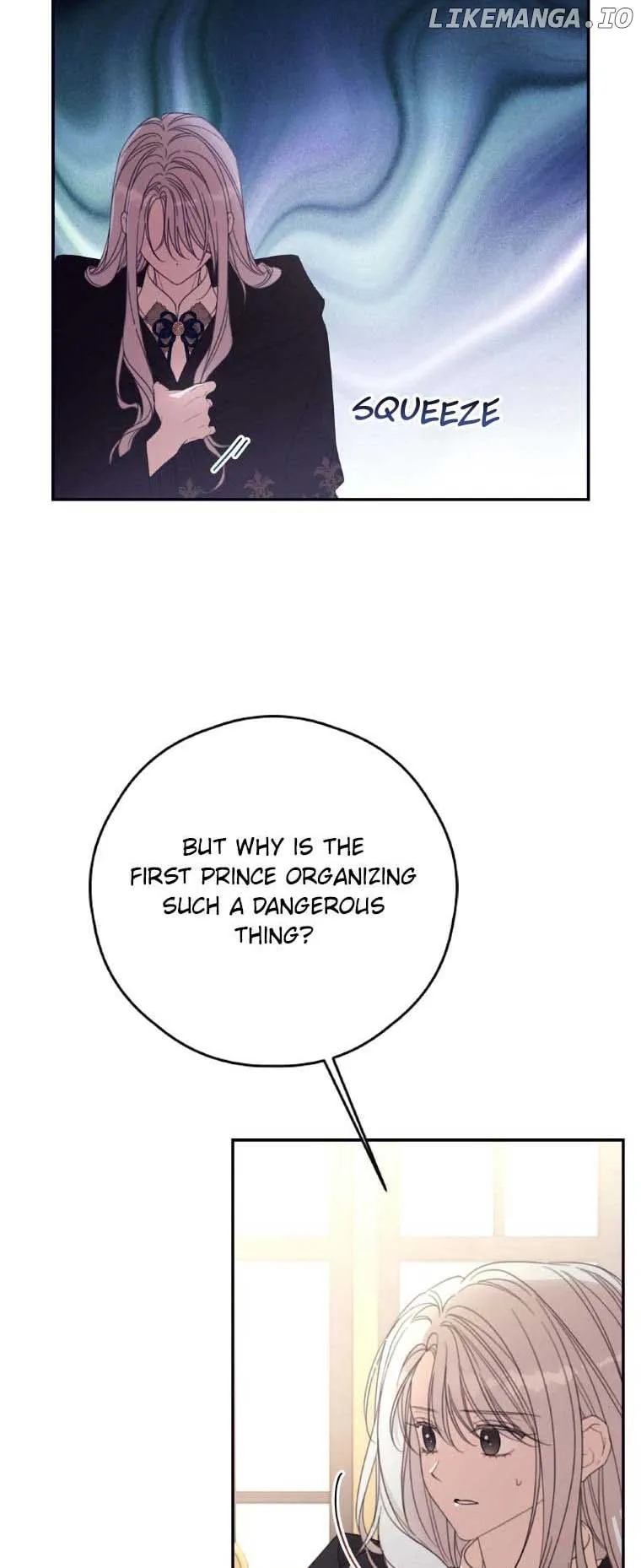 I will live as a supporting role in this life Chapter 58 page 27 - 