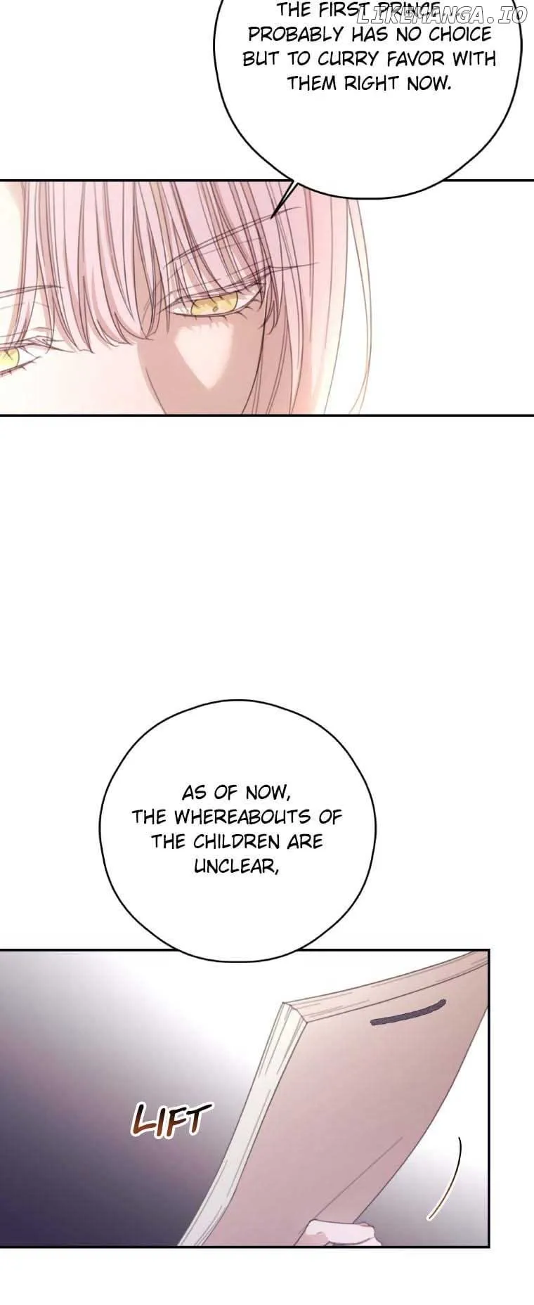 I will live as a supporting role in this life Chapter 58 page 30 - 