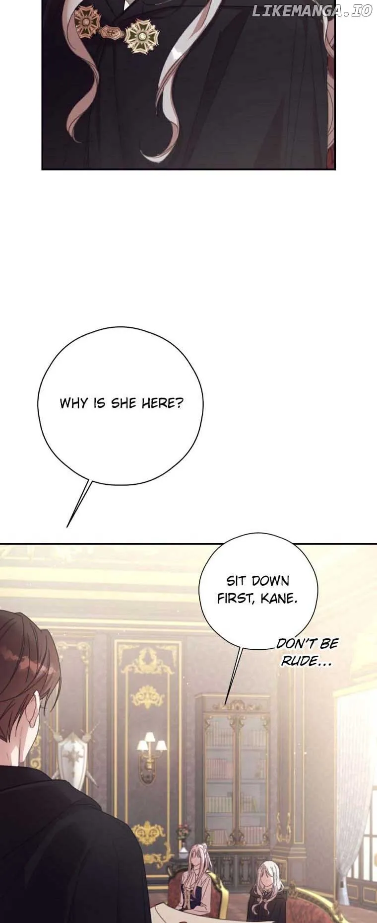 I will live as a supporting role in this life Chapter 58 page 4 - 