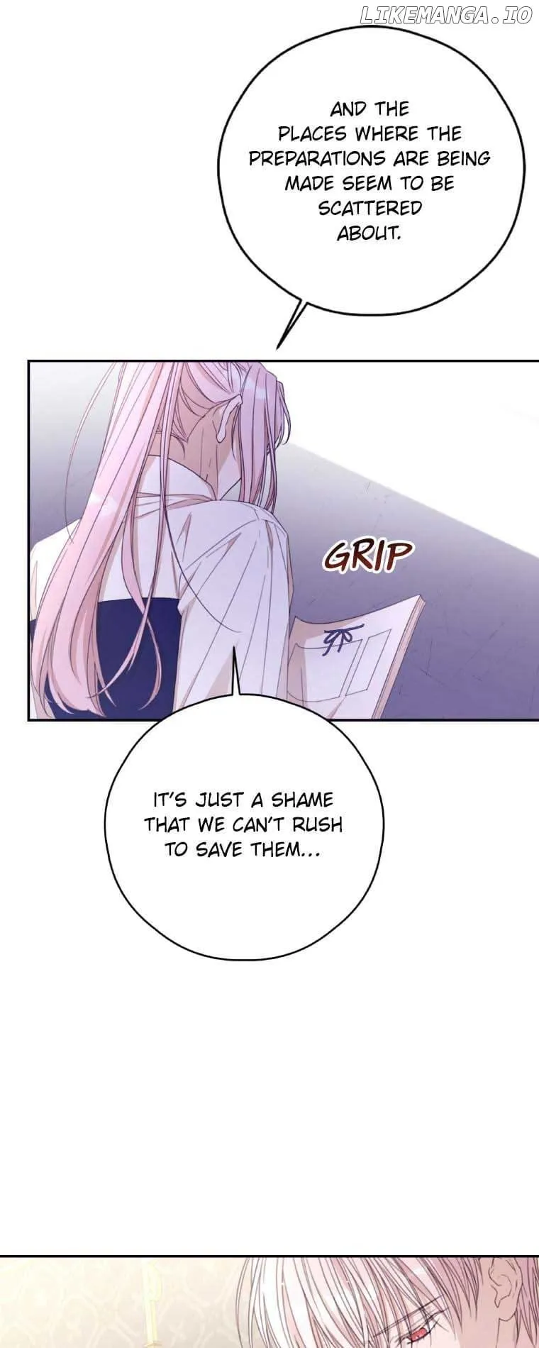 I will live as a supporting role in this life Chapter 58 page 31 - 