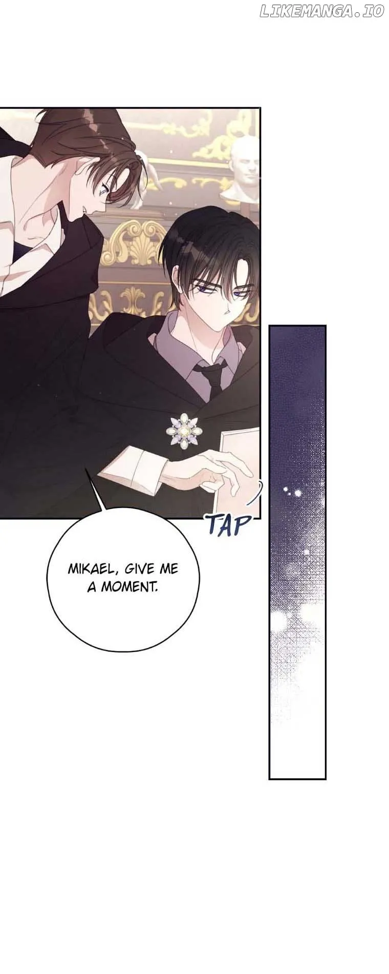 I will live as a supporting role in this life Chapter 58 page 37 - 