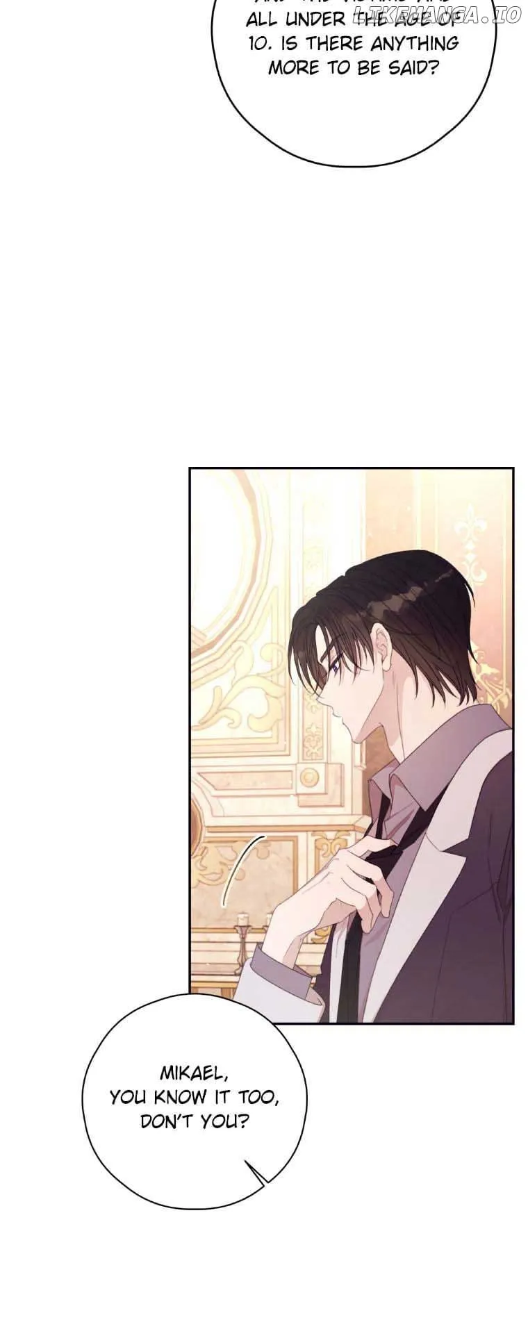 I will live as a supporting role in this life Chapter 58 page 40 - 