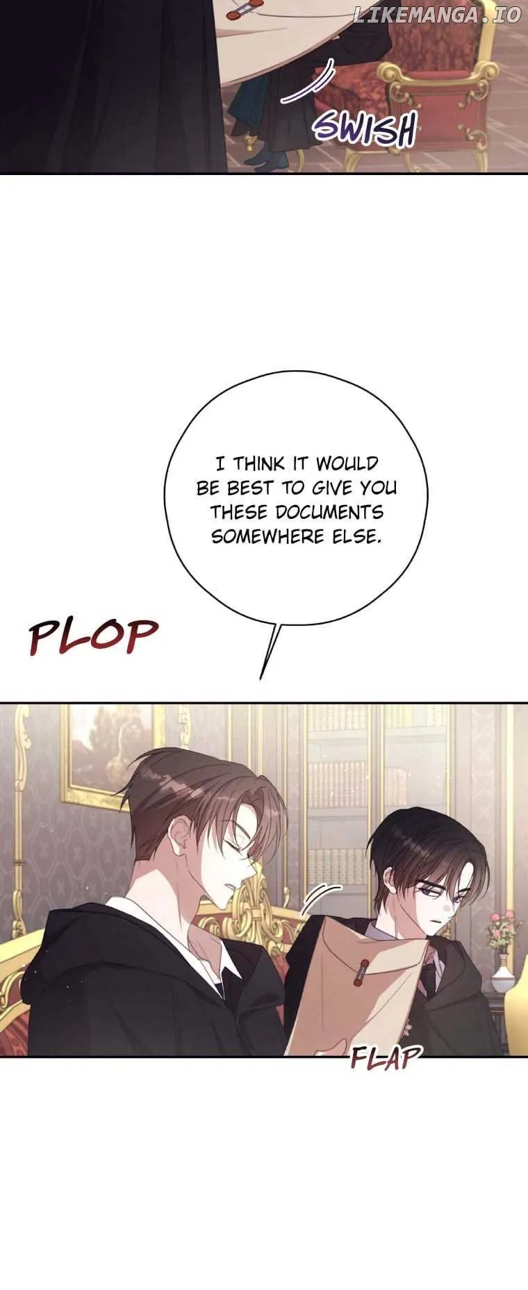 I will live as a supporting role in this life Chapter 58 page 5 - 