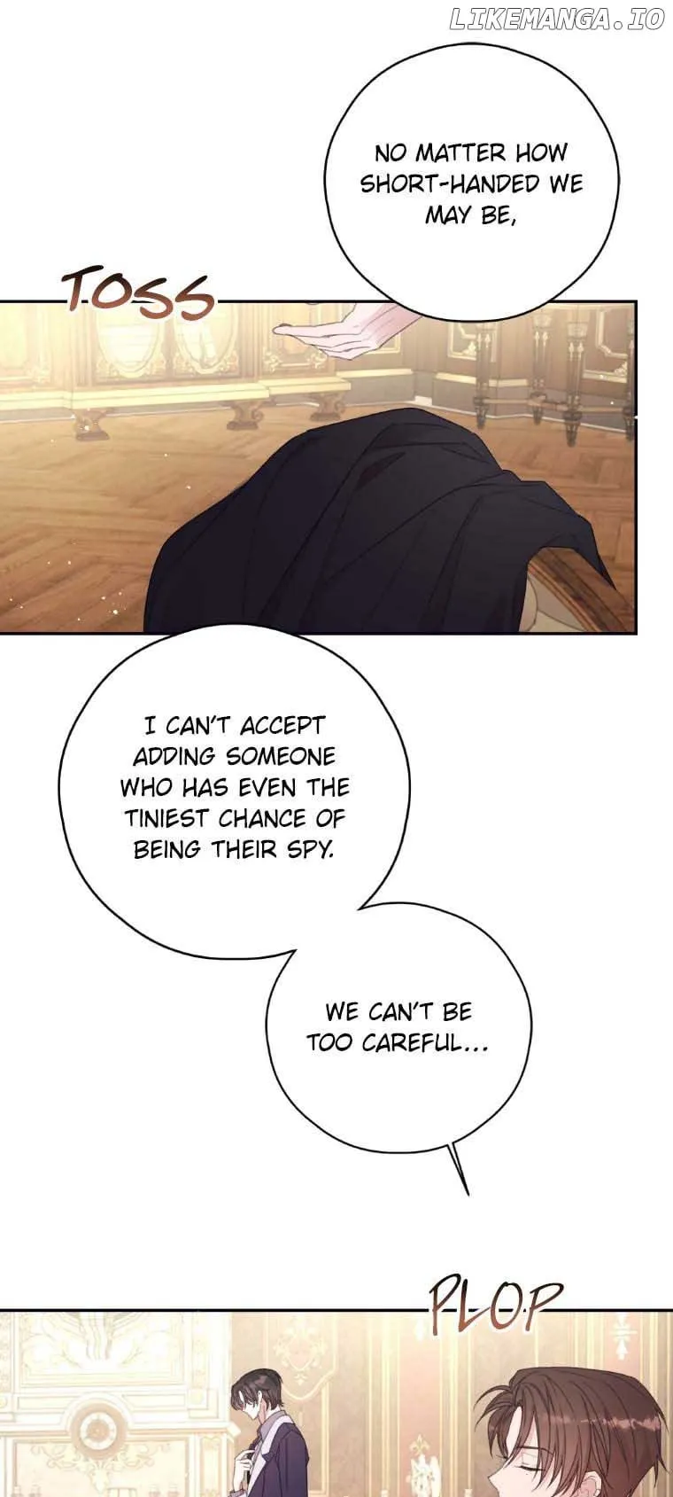 I will live as a supporting role in this life Chapter 58 page 41 - 