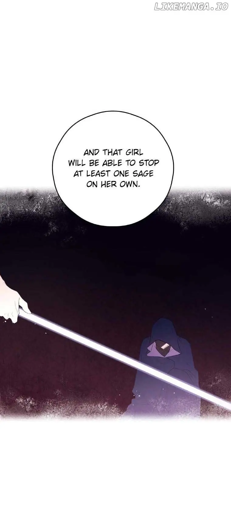 I will live as a supporting role in this life Chapter 58 page 48 - 