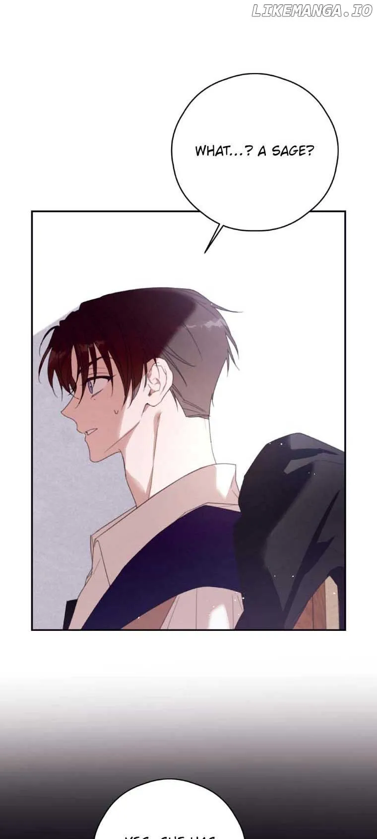 I will live as a supporting role in this life Chapter 58 page 49 - 