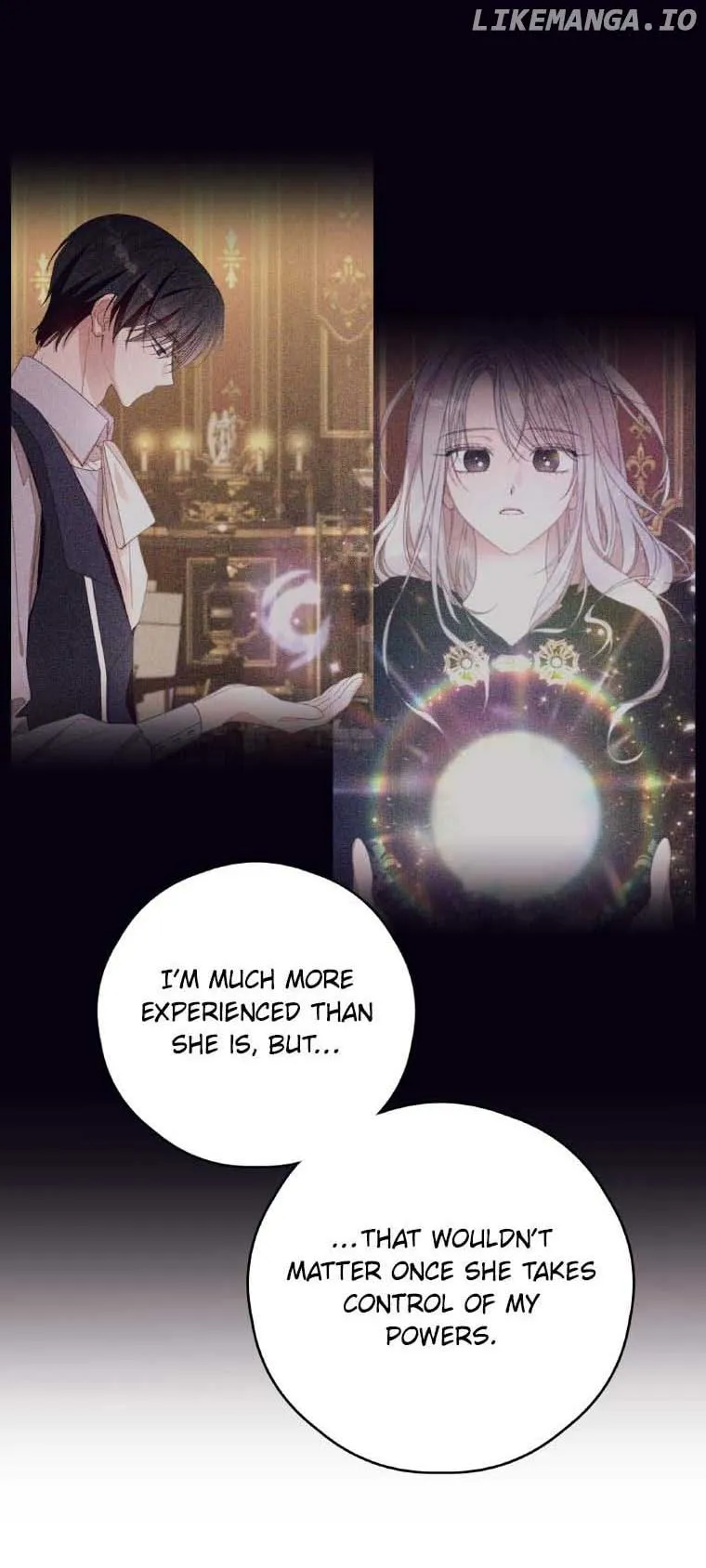 I will live as a supporting role in this life Chapter 58 page 51 - 