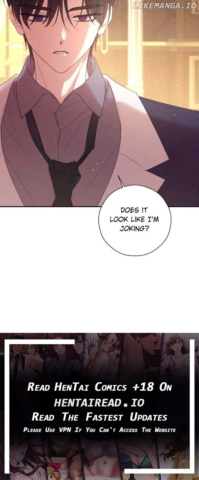 I will live as a supporting role in this life Chapter 58 page 53 - 
