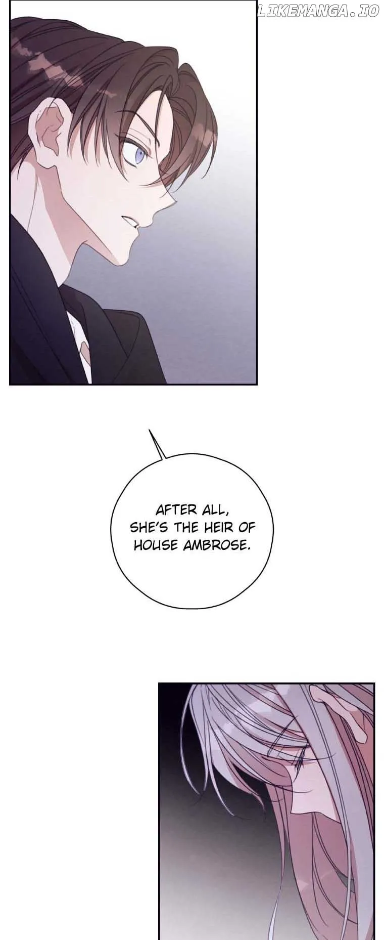 I will live as a supporting role in this life Chapter 58 page 7 - 