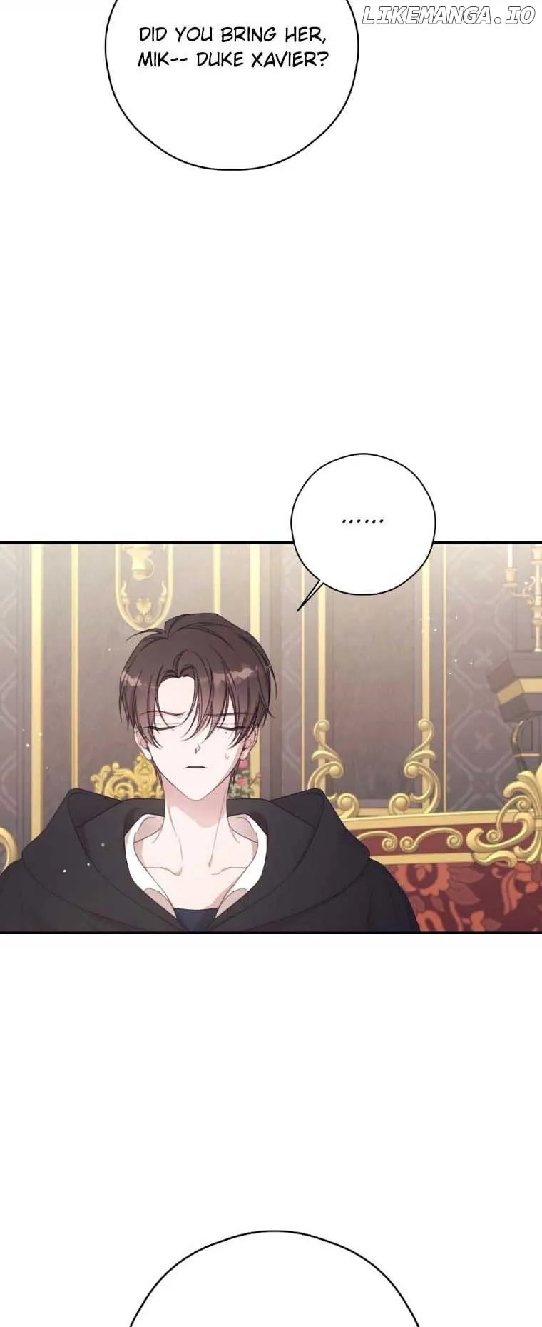 I will live as a supporting role in this life Chapter 58 page 9 - 