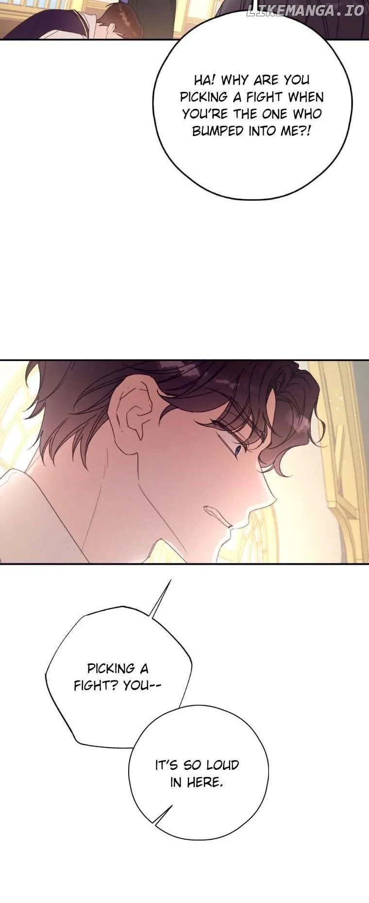I will live as a supporting role in this life Chapter 59 page 14 - 